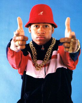 LL Cool J, circa 1990s