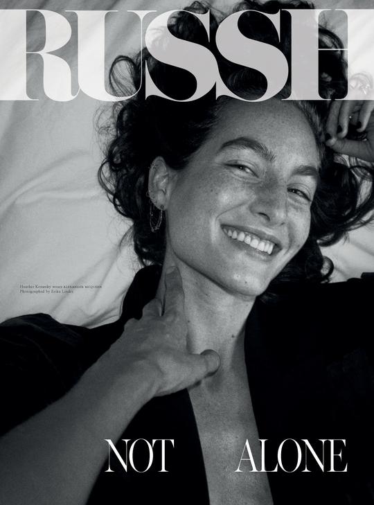 Russh Magazine