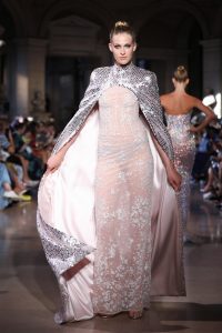Rami Kadi F/W 2020 Haute Couture (photo c/o Rami Kadi)
