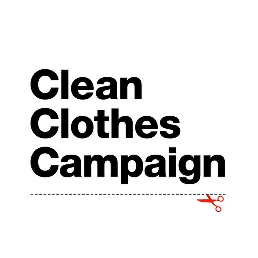 Clean Clothes Campaign logo