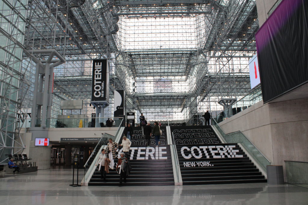 COTERIE New York, February 21, 2023; © 2023 Manic Metallic