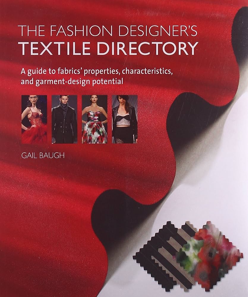 The Fashion Designer's Textile Directory