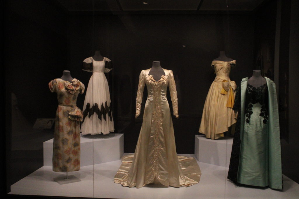 "Ann Lowe: American Couturier"; Photo © 2023 Manic Metallic