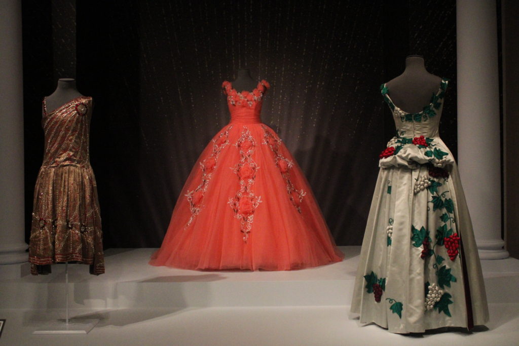 "Ann Lowe: American Couturier"; Photo © 2023 Manic Metallic