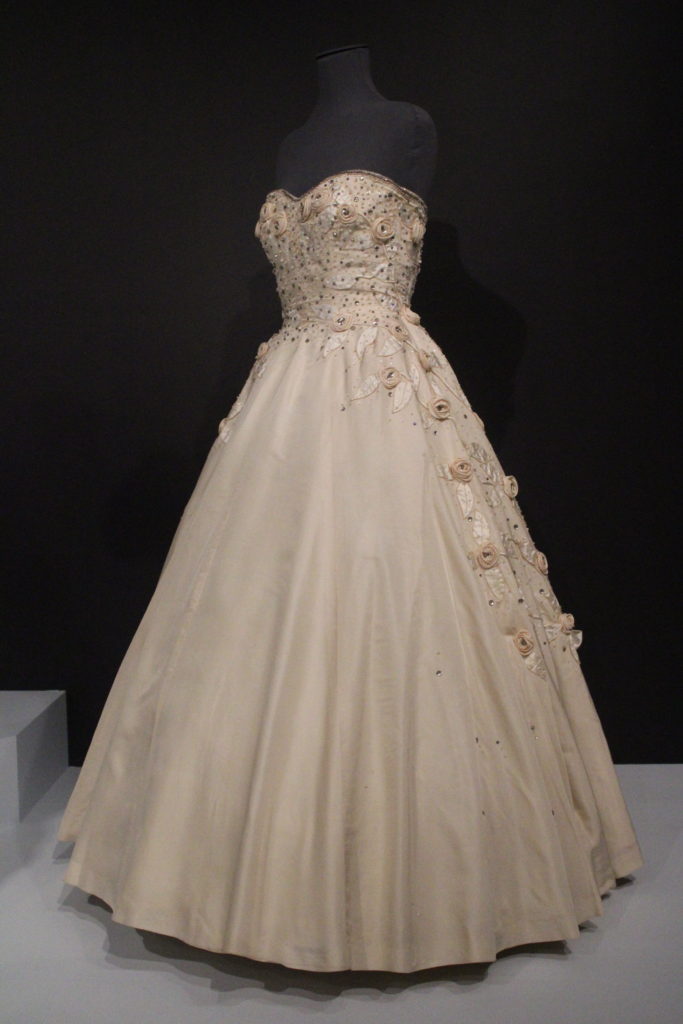 "Ann Lowe: American Couturier"; Photo © 2023 Manic Metallic