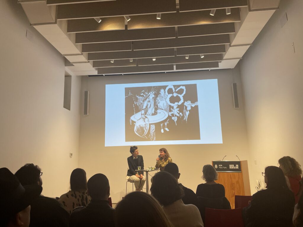 Avery Trufelman and Andi Soos discuss the intersection of fashion and architecture