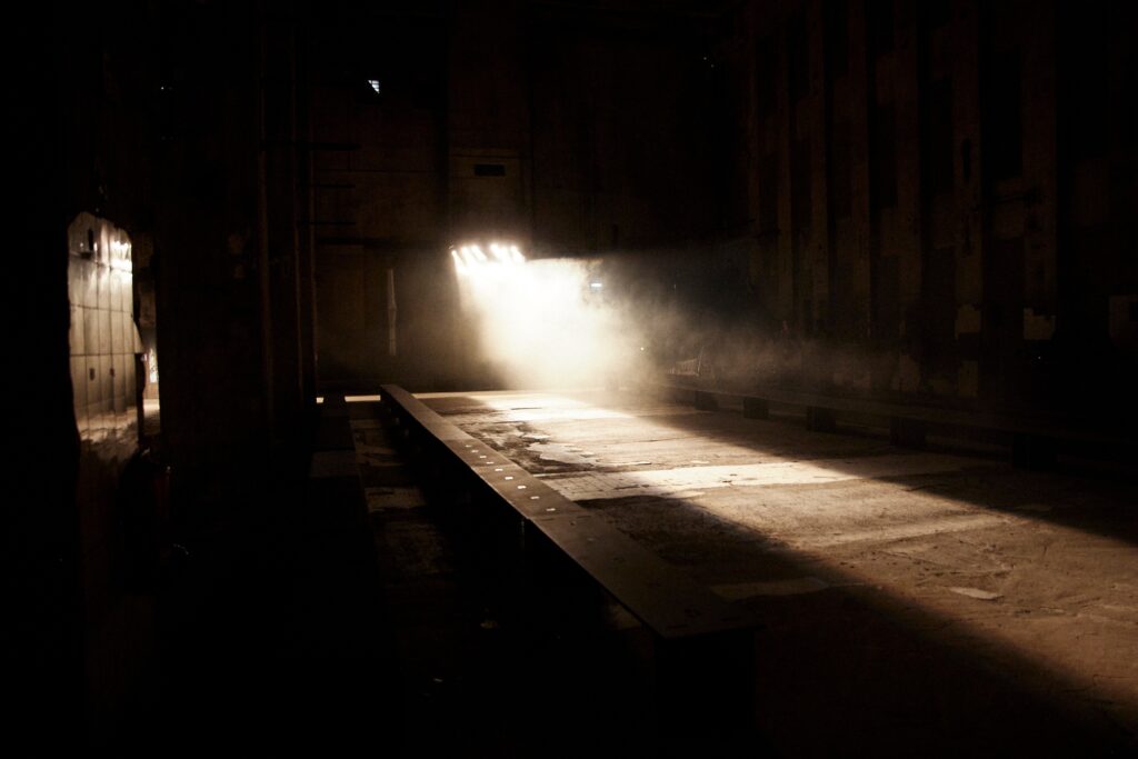 SF10G runway; photo c/o Kaj Lehner via Berlin Fashion Week