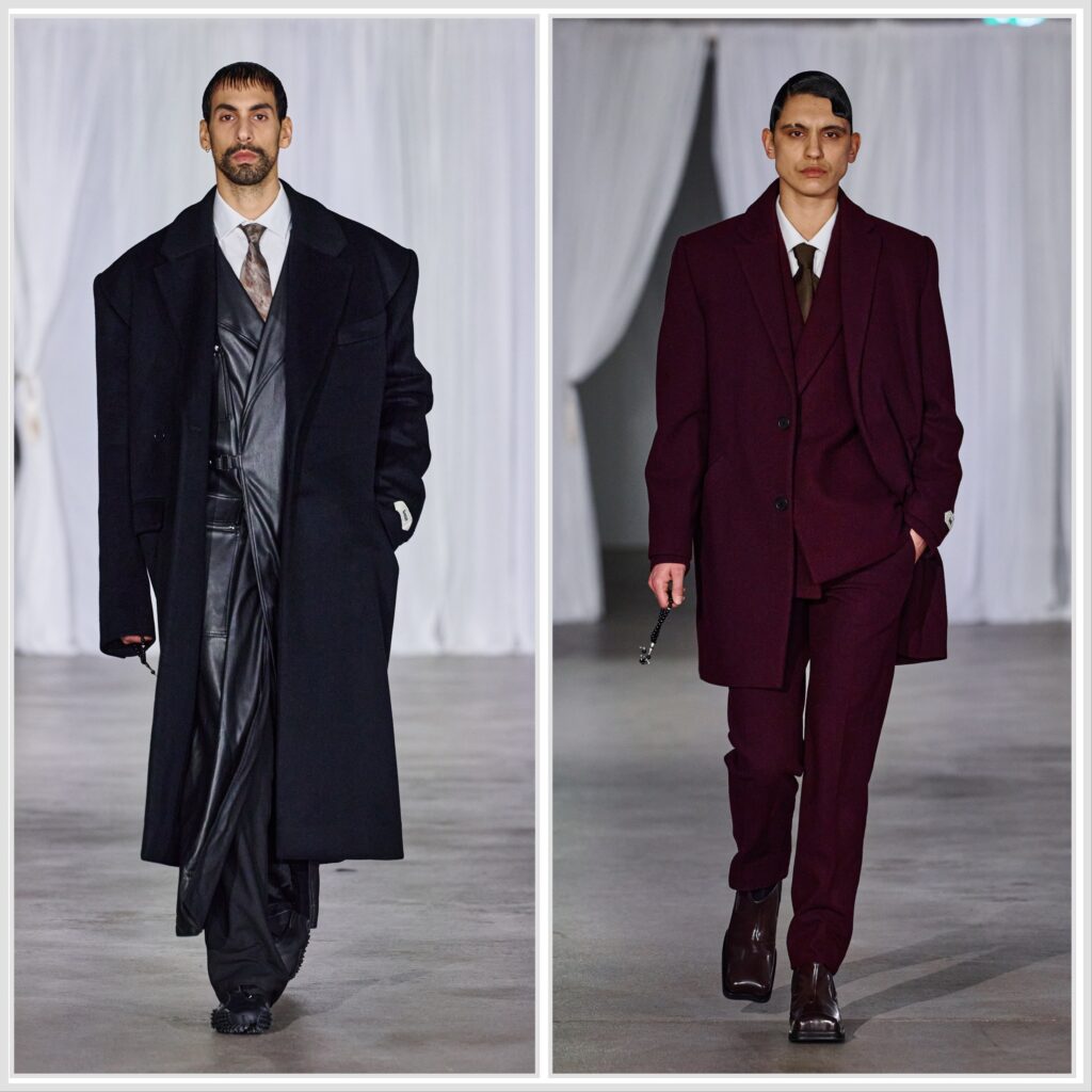 GmbH Fall/Winter 2025