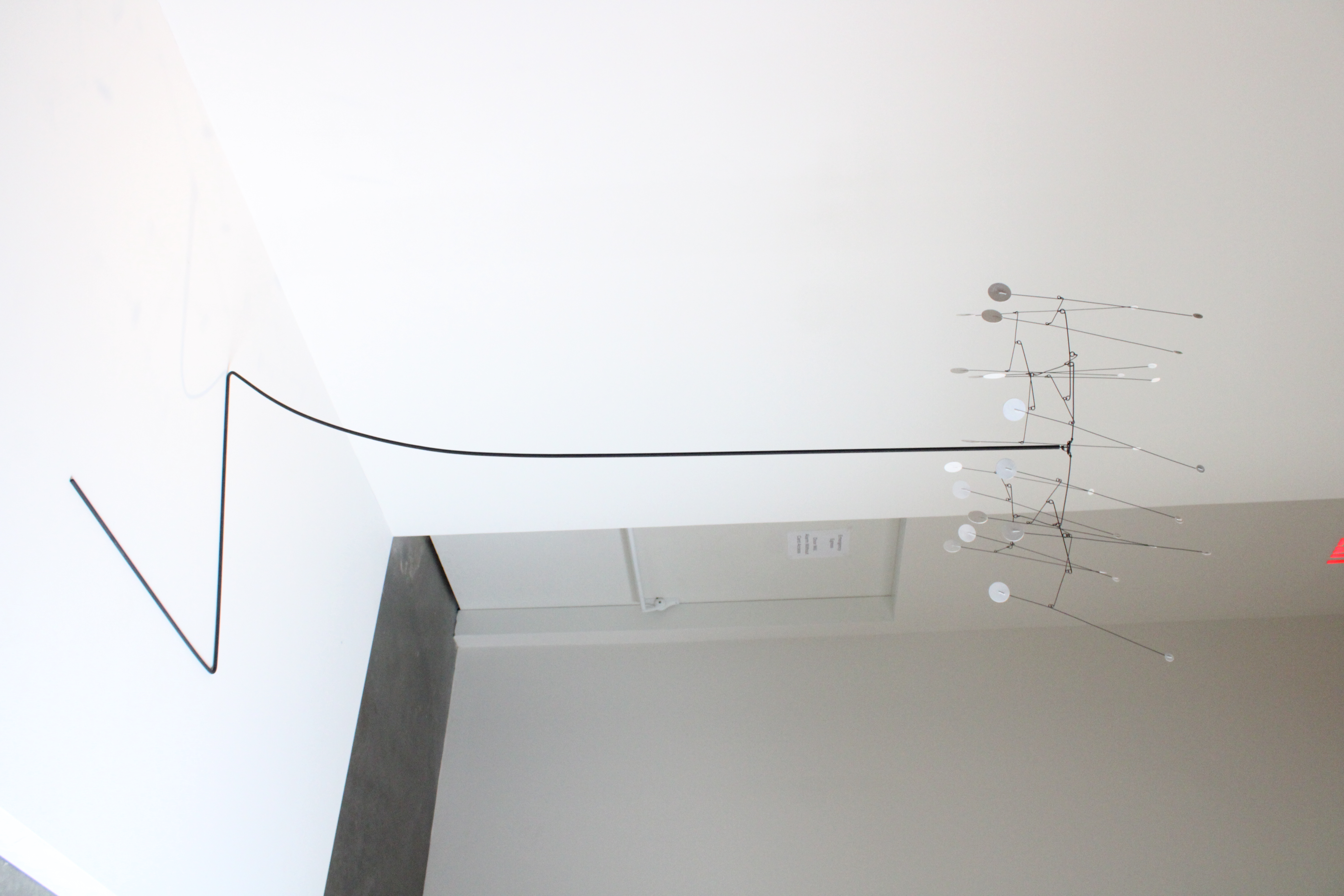 Alexander Calder, "Thirty-Two Discs”, 1951; © 2026 Manic Metallic