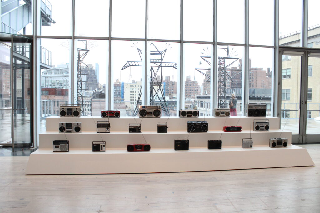 José Maceda & Aki Onda — “Ugnayan", 1974/2026; photo © 2026 Manic Metallic