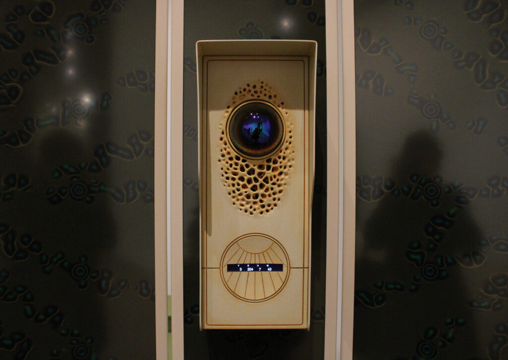 Cooper Jacoby, "Estate (July 10, 2022)", 2026; photo © 2026 Manic Metallic