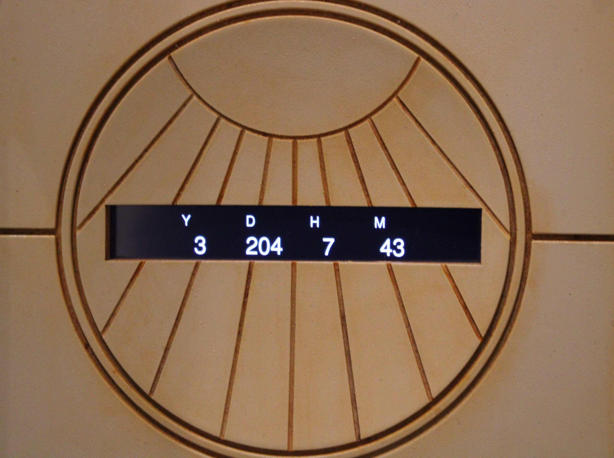 Cooper Jacoby, "Estate (July 10, 2022)", 2026; photo © 2026 Manic Metallic