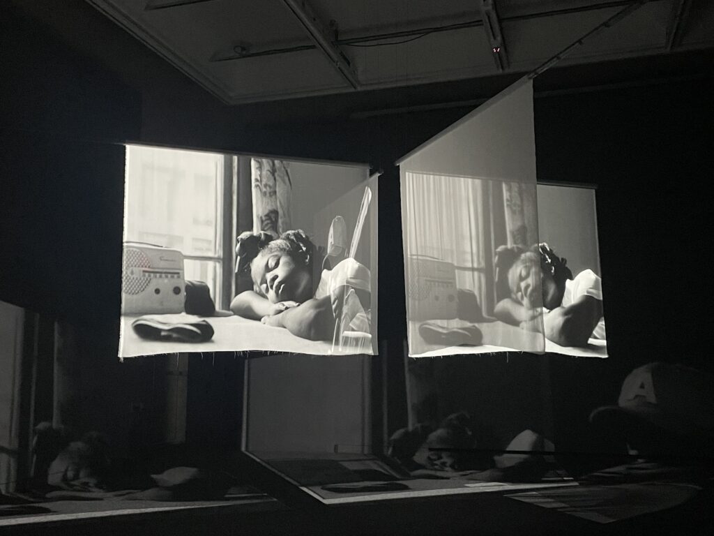 Garrett Bradley — “America”, 2019, Video still; photo © 2026 Manic Metallic