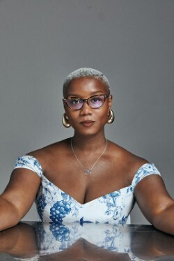 Ja'Tovia Gary. Photo taken by JerSean Gollat