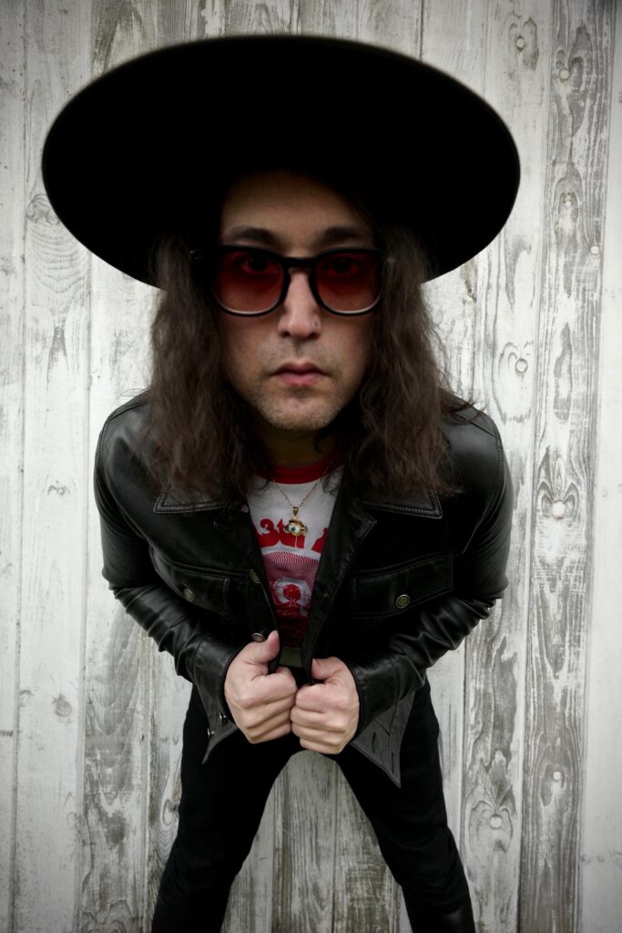 Sean Ono Lennon; photo credit: Charlotte Kemp Muhl