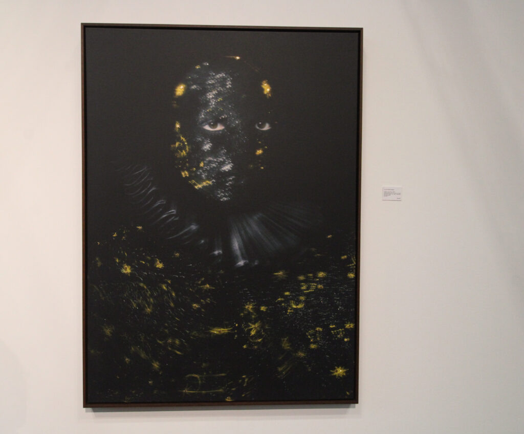 Elliot & Erick Jiménez -- "Children of the Moon", 2025;
photo: Benjamin Imhoff for Manic Metallic