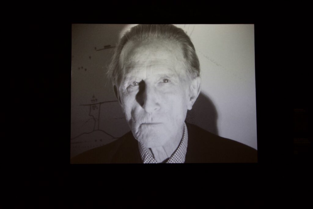 A photo from the “Marcel Duchamp” exhibit at the Philadelphia Museum of Art; photo © 2026 Manic Metallic