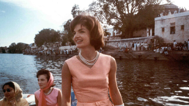 Jacqueline Kennedy Jacqueline Kennedy